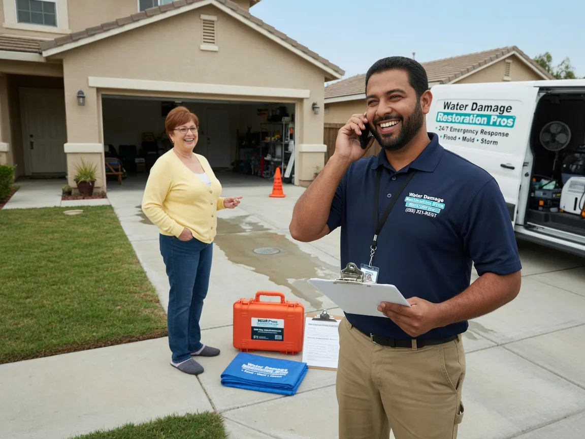Water Damage Restoration Greenville, NC FAQs